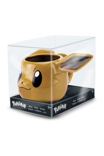 Pokémon 3D mug eevee 385 ml