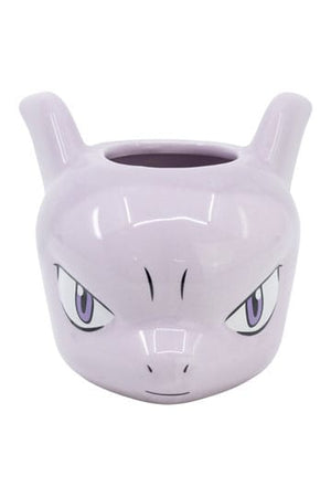 Pokémon 3D mug mewtwo 385 ml