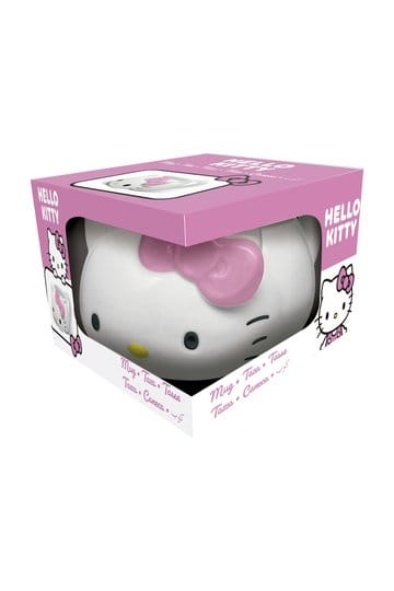 Sanrio 3D Mok Hello Kitty 502 ml