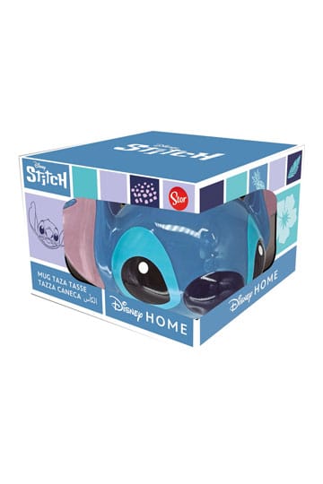 Lilo & Stitch 3D moksteek 385 ml