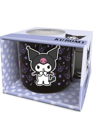 Sanrio Mok Kuromi 414 ml