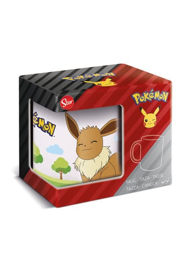 Pokémon Mok Eevee 325 ml