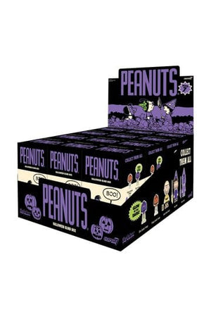 Peanuts actiefiguur Blind Box Wave 7 Display (12)