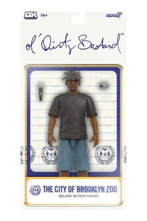 Ol' Dirty Bastard Deluxe actiefiguur ODB 29 cm