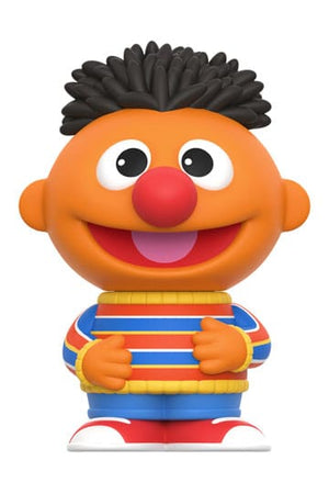 Sesamstraat LEUK! PLEZIER! Vinylactiefiguur Wave 02 Ernie 13 cm