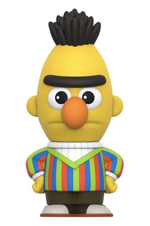 Sesamstraat LEUK! PLEZIER! Vinylactiefiguur Wave 02 Bert 13 cm