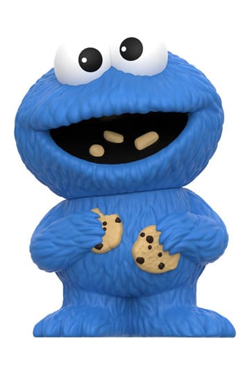Sesamstraat LEUK! PLEZIER! Vinyl actiefiguur Wave 02 Koekjesmonster 13 cm