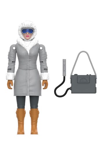 GI Joe ReAction+ Actiefiguur Wave 06 Arctic Scarlett 10 cm