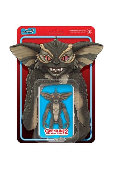 Gremlins ReAction-actiefiguur - Mohawk (personagekaart) 23 cm