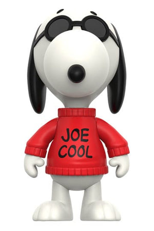 Peanuts ReAction Actiefiguur Wave 8 Joe Cool 9 cm