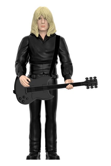 Spinal Tap ReAction Actiefiguur Wave 02 David St. Hubbins (None More Black) 10 cm