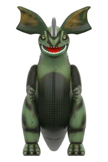 Toho ReAction Actiefiguur Wave 01 (Retro Tin) Baragon (Marusan Tin) 10 cm