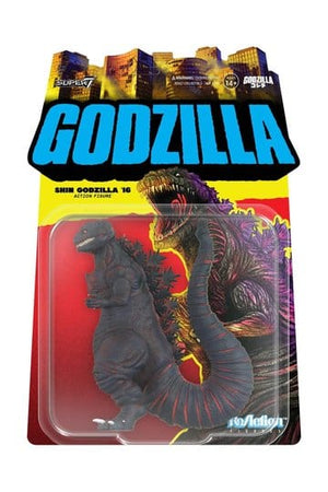 Godzilla Toho ReAction Actiefiguur Godzilla (Shin) 24 cm