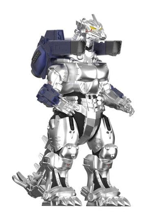Godzilla Toho ReAction-actiefiguur Mechagodzilla (2002) 24 cm