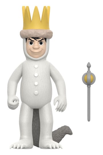 Where The Wild Things Are ReAction Actiefiguur Wave 01 Max. 10 cm