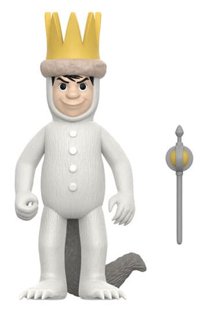 Where The Wild Things Are ReAction Actiefiguur Wave 01 Max. 10 cm