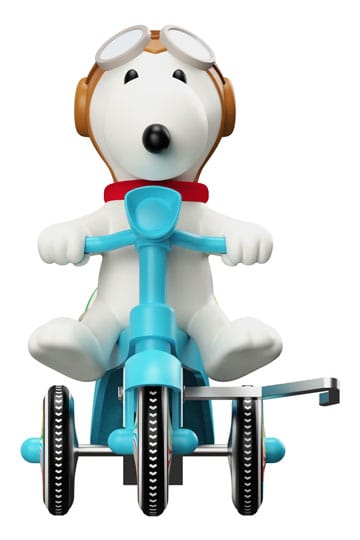 Peanuts Super Cycles Actiefiguur Snoopy Flying Ace 13 cm