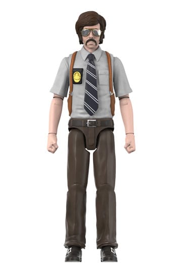 Beastie Boys Ultimates Action Figuur Wave 1 Nathan Wind als "Cochese" 18 cm