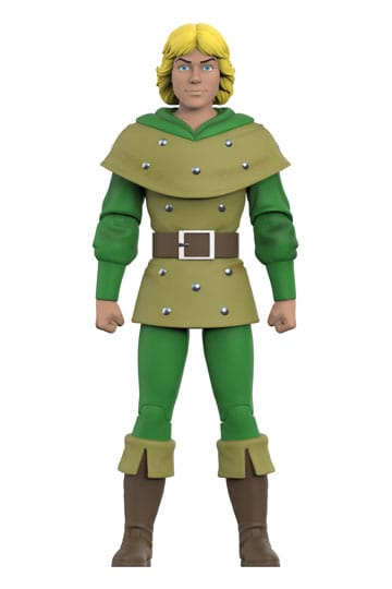 Dungeons & Dragons Ultimates Actiefiguur Hank The Ranger 18 cm