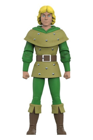 Dungeons & Dragons Ultimates Actiefiguur Hank The Ranger 18 cm