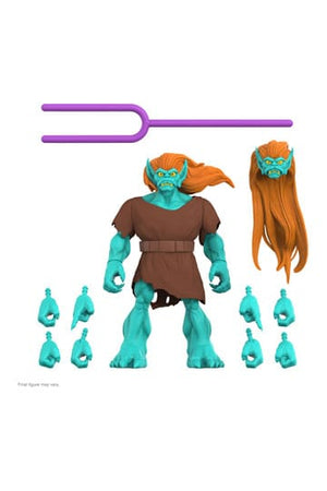 Silverhawks Ultimates Action Figuur Windhammer (speelgoedversie) 18 cm