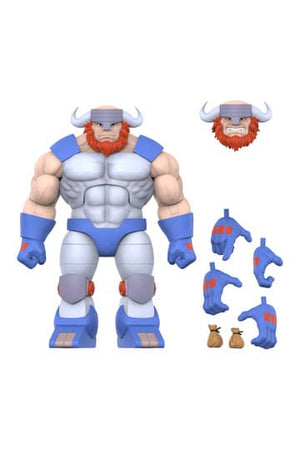 Thundercats Ultimates Actiefiguur Cruncher Wave 12 18 cm