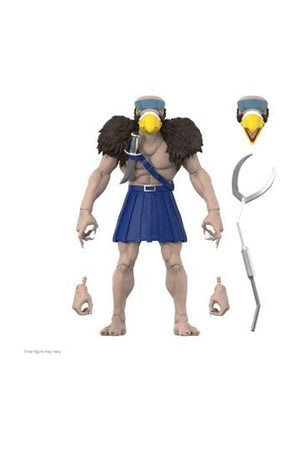 Thundercats Ultimates Actiefiguur Wave 13 Vultureman (Toy Recolor) 18 cm