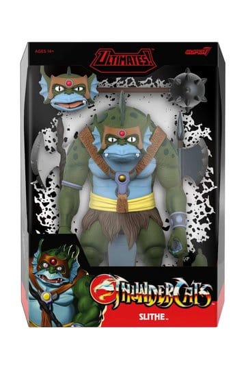 Thundercats Ultimates Actiefiguur Wave 3 - Glijbaan 23 cm