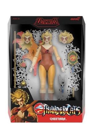 Thundercats Ultimates Actiefiguur Cheetara 18 cm