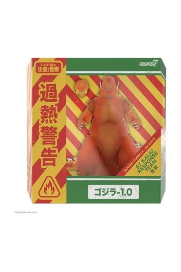Godzilla Toho Ultimates Actiefiguur - Godzilla Minus One (Blazing) 24 cm
