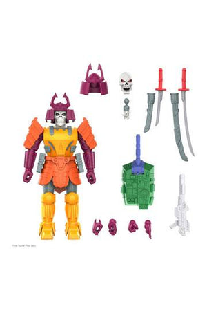 Transformers Ultimates Action Figuur bludgeon 22 cm
