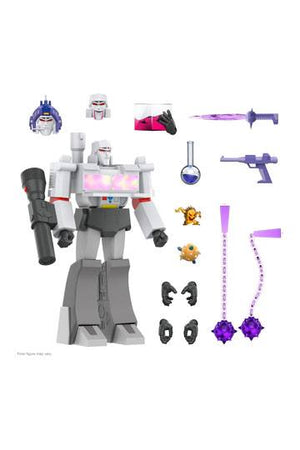 Transformers Ultimates Action Figuur Megatron (G1 Cartoon) 20 cm