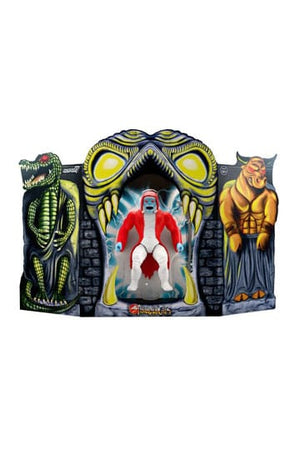 Thundercats Vintage Collection Action Figures 2-Pack Mumm-RA's Tomb 14 cm
