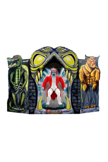Thundercats Vintage Collection Action Figures 2-Pack Mumm-RA's Tomb 14 cm