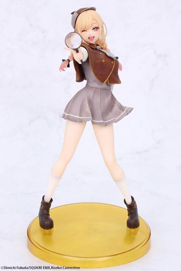 My Dress-Up Darling Vivit PVC-beeld Marin Kitagawa Detective Ver. 18 cm