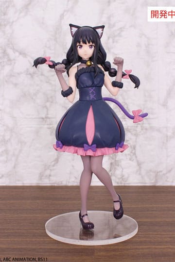 Lycoris Terugslag Briljant Figuur PVC Standbeeld 1/7 Inoue Takina Halloween Ver. 22 cm