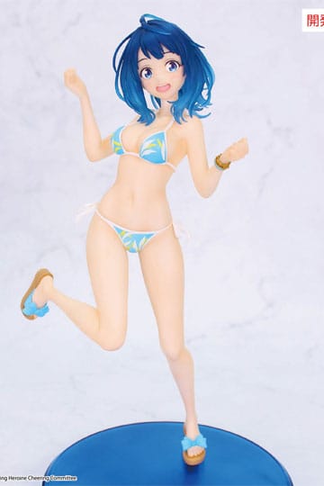 Makeine: Te veel verliezende heldinnen! Vivit PVC Beeld Yanami Anna 18 cm