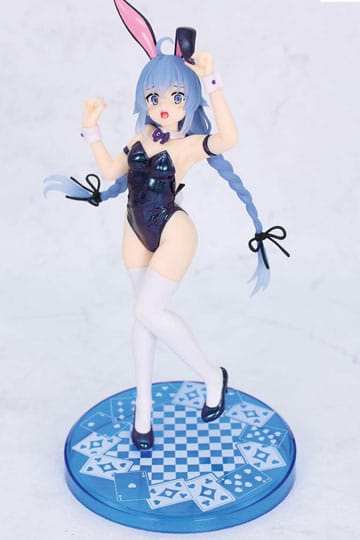 Mushoku Tensei: Werkloze reïncarnatie Vivit PVC-beeld Roxy Migurdia Polarisatie Kleur Ver. 18 cm