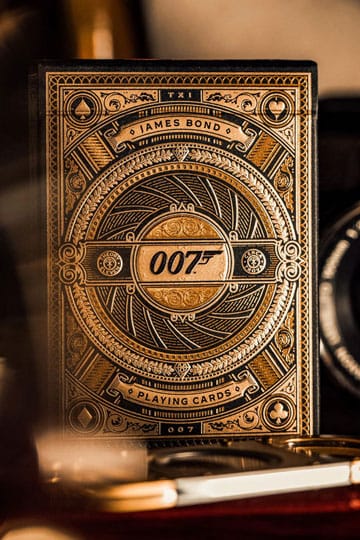James Bond 007 Speelkaarten