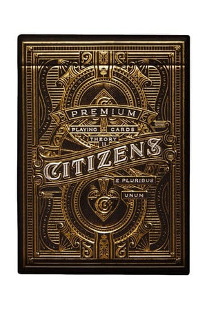 Theorie 11 Speelkaarten Citizen