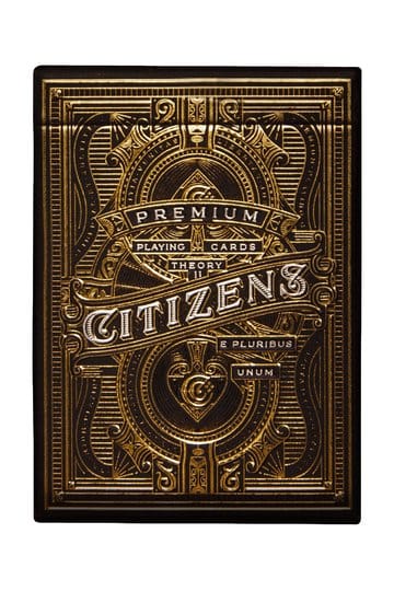 Theorie 11 Speelkaarten Citizen