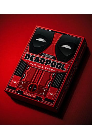 Deadpool speelkaarten