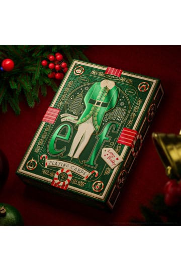 Elf speelkaarten