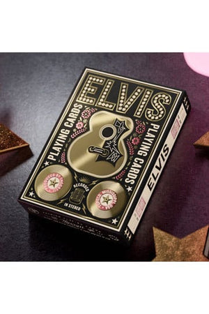 Elvis speelkaarten