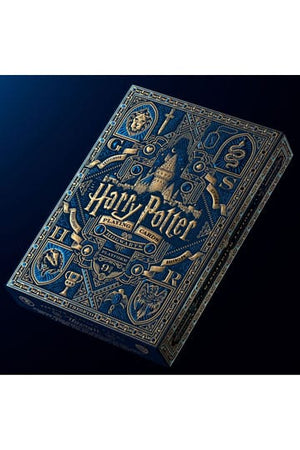 Harry Potter Speelkaarten Blauwe Versie