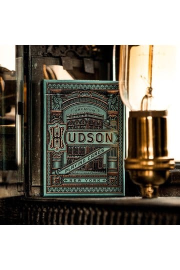Theorie 11 Speelkaarten Hudson