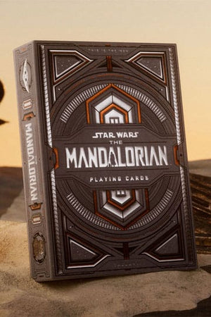 Star Wars: The Mandalorian v2 speelkaarten