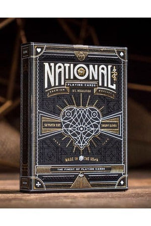 Theorie 11 Speelkaarten Nationaal