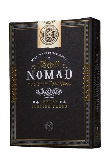 Theorie 11 Speelkaarten NoMad