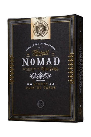 Theorie 11 Speelkaarten NoMad